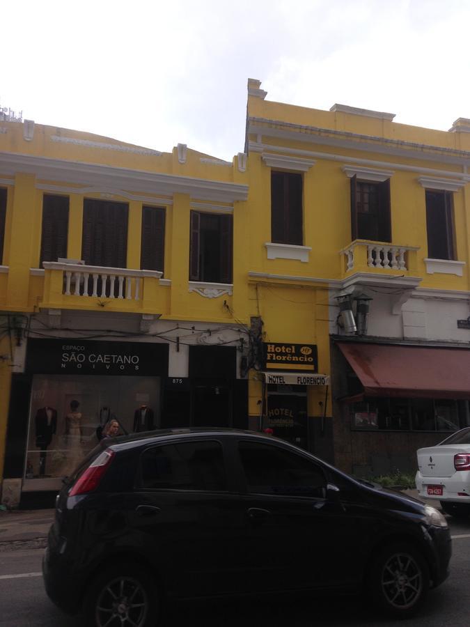 Hotel Florencio São Paulo Ngoại thất bức ảnh